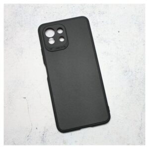 Maskica 3D Camera za Xiaomi Mi 11 Lite crna