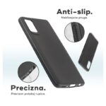 Maskica 3D Camera za Xiaomi Mi Note 10 Lite crna - Slika 4