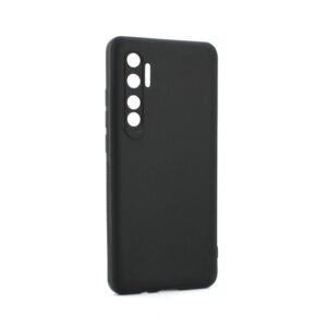 Maskica 3D Camera za Xiaomi Mi Note 10 Lite crna