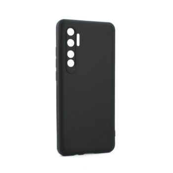 Maskica 3D Camera za Xiaomi Mi Note 10 Lite crna