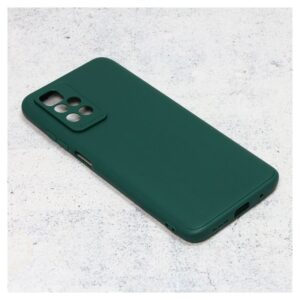 Maskica 3D Camera za Xiaomi Redmi 10/10 Prime tamno zelena