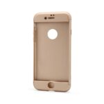 Maskica All Cover za iPhone 7 zlatna