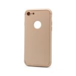 Maskica All Cover za iPhone 7 zlatna - Slika 3