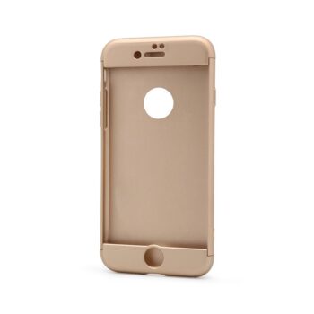 Maskica All Cover za iPhone 7 zlatna