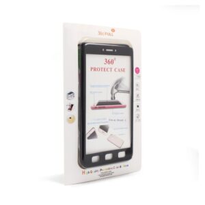 Maskica All Cover za Xiaomi Note 4X crna