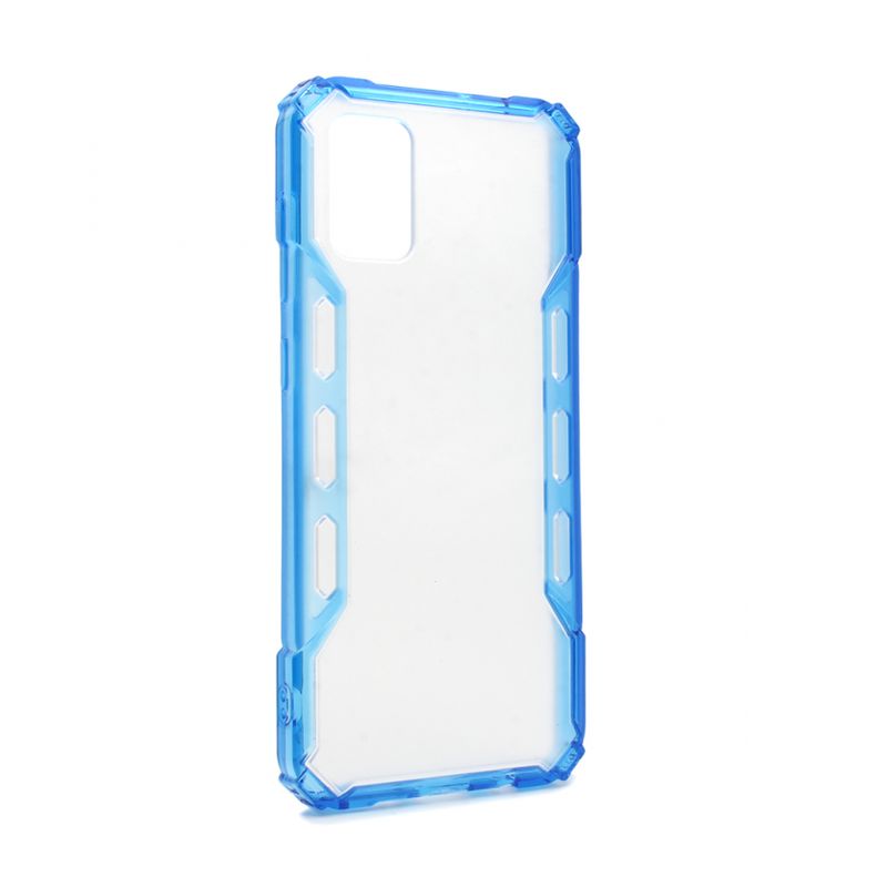 Maskica Anti Armor Samsung A715F Galaxy A71 plava Maskica Anti Armor Samsung A715F Galaxy A71 plava - Slika 1