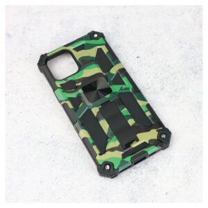 Maskica Army Defender za iPhone 12/12 Pro 6.1 zelena