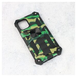 Maskica Army Defender za iPhone 12 Mini 5.4 zelena