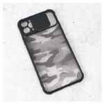 Maskica Army Shield za iPhone 11 Pro Max 6.5 crna