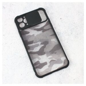 Maskica Army Shield za iPhone 11 Pro Max 6.5 crna