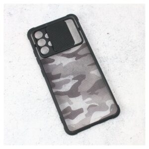 Maskica Army Shield za Samsung A325F Galaxy A32 4G (EU) crna