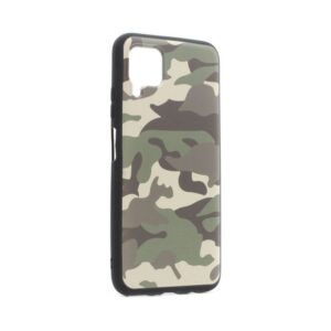 Maskica Army za Huawei P40 Lite/Nova 6 SE zelena