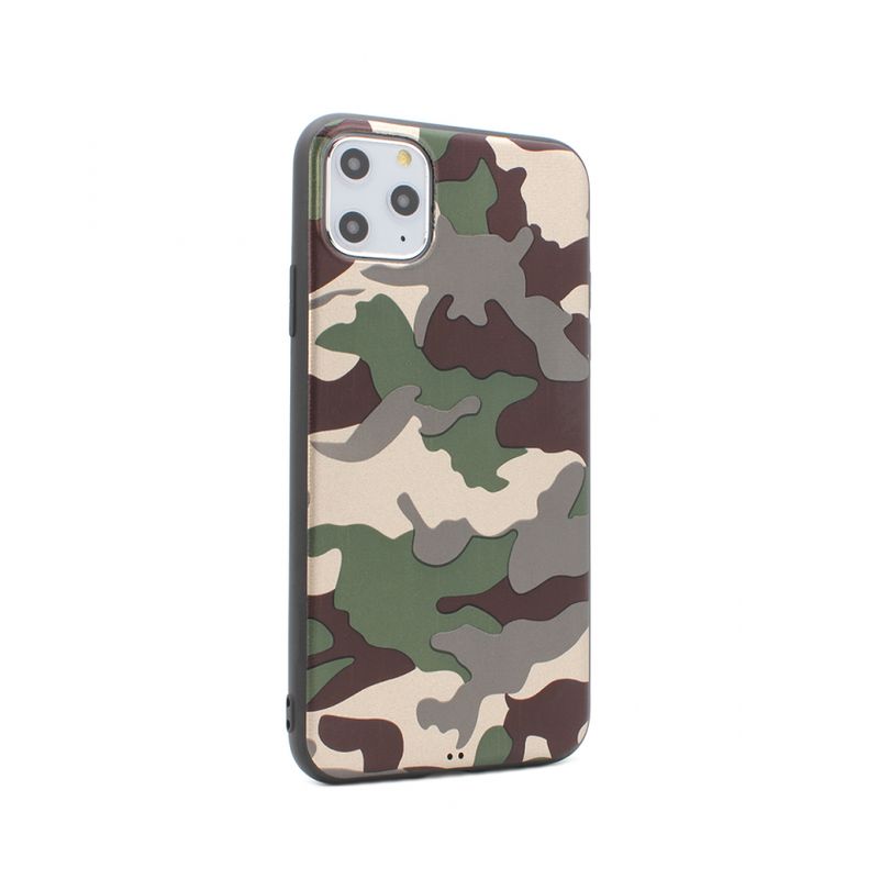 Maskica Army za iPhone 11 Pro Max 6.5 zelena