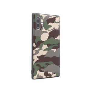 Maskica Army za Samsung N975F Galaxy Note 10 Plus zelena