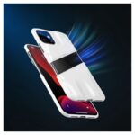 Maskica Baseus Airflow za iPhone 11 Pro 5.8 belo-pink - Slika 2