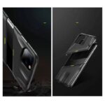 Maskica Baseus Airflow za iPhone 11 Pro 5.8 belo-pink - Slika 4