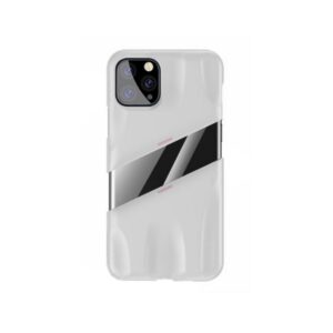 Maskica Baseus Airflow za iPhone 11 Pro 5.8 belo-pink