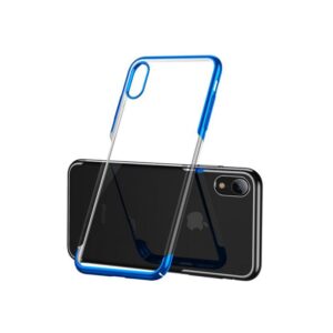 Maskica Baseus Glitter za iPhone XR plava