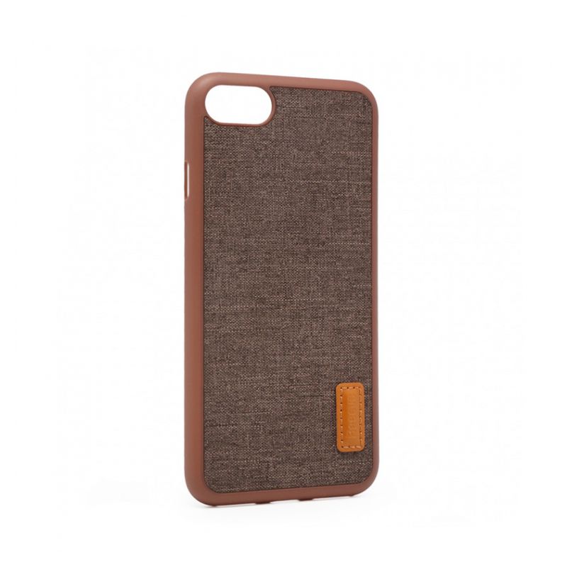 Maskica Baseus Grain za iPhone 7 plus/8 plus braon
