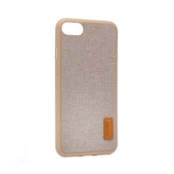 Maskica Baseus Grain za iPhone 7 plus/8 plus svetlo braon