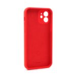 Maskica Baseus Liquid Silica za iPhone 12 6.1 crvena - Slika 2
