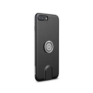 Maskica Baseus Magnetic Wireless Charging za iPhone 7 Plus/8 Plus crna