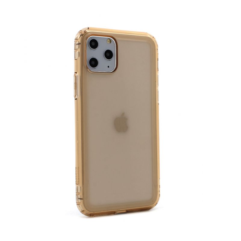 Maskica Baseus Safety Airbags za iPhone 11 Pro 5.8 zlatna