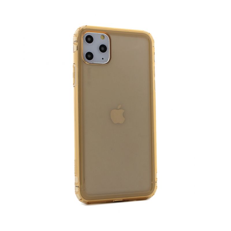 Maskica Baseus Safety Airbags za iPhone 11 Pro Max 6.5 zlatna