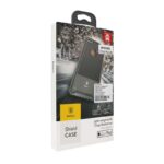Maskica Baseus Shield za iPhone 7 plus/8 plus siva - Slika 2