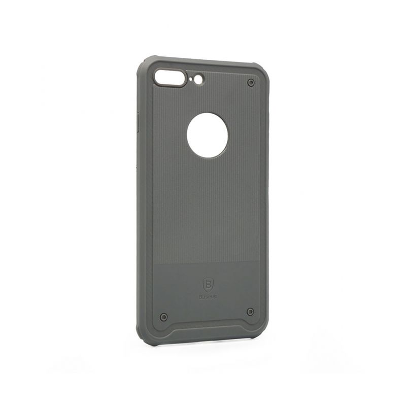 Maskica Baseus Shield za iPhone 7 plus/8 plus siva