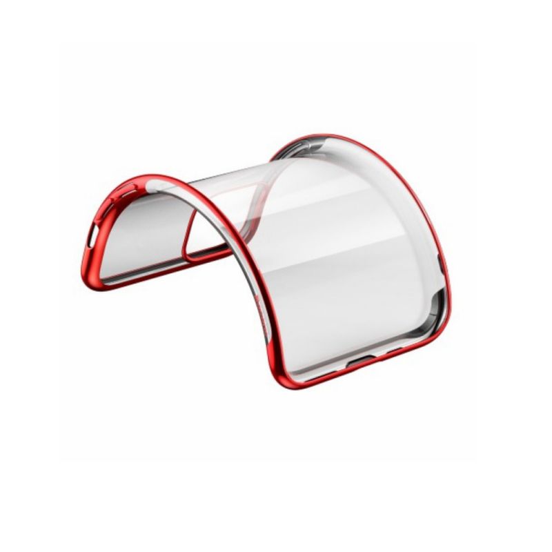 Maskica Baseus Shining za iPhone 11 Pro 5.8 crvena