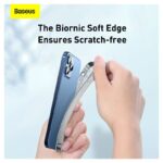 Maskica Baseus Shining za iPhone 12 Mini 5.4 crna - Slika 5