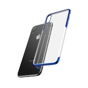 Maskica Baseus Shining za iPhone XR plava