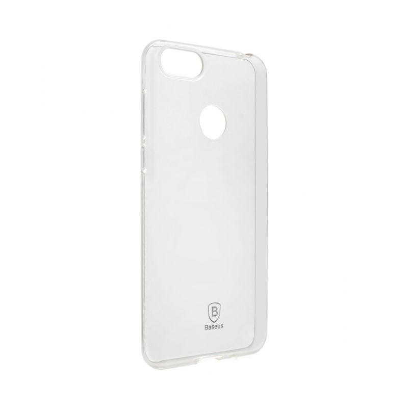 Maskica Baseus Skin za Motorola Moto E6 Play transparent