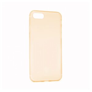 Maskica Baseus Slim frosting za iPhone 7/8 zlatna
