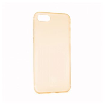 Maskica Baseus Slim frosting za iPhone 7/8 zlatna