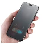 Maskica Baseus Touchable za iPhone XR crna - Slika 4