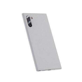 Maskica Baseus wing za Samsung N970F Galaxy Note 10 bela