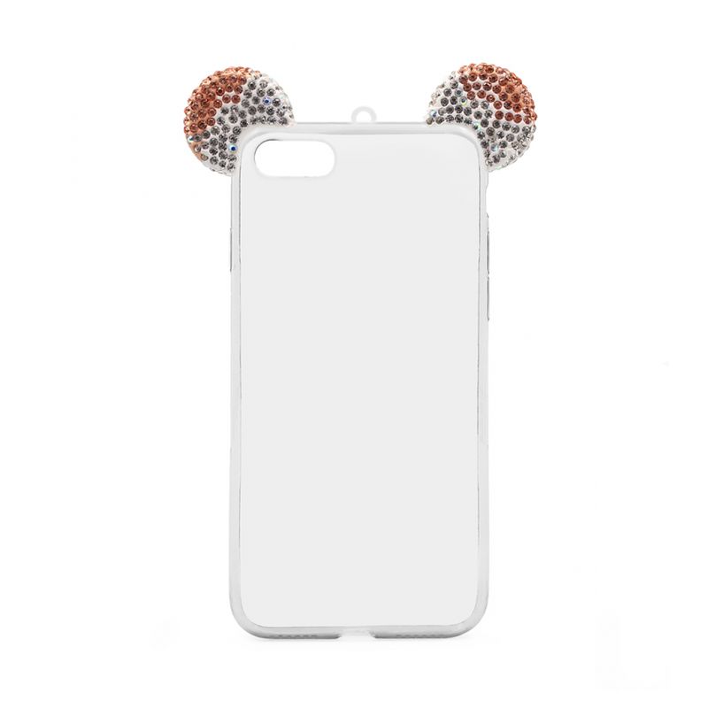 Maskica Bears Cirkon za iPhone 7/8/SE (2020) type 6 Maskica Bears Cirkon za iPhone 7/8/SE 2020/2022 type 6 - Slika 1