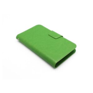Maskica BI fold vakum L zelena