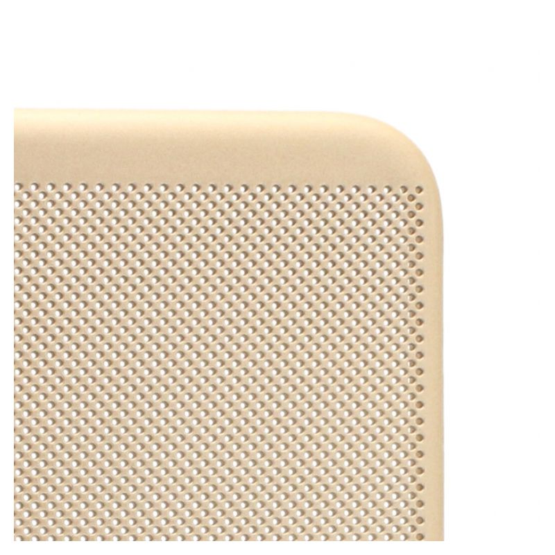 Maskica Breathe mat za Samsung J610FN Galaxy J6 Plus zlatna