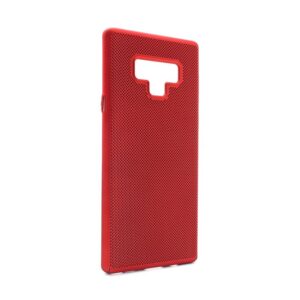 Maskica Breathe mat za Samsung N960 Note 9 crvena