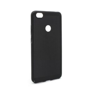 Maskica Breathe mat za Xiaomi Redmi Note 5A Prime crna