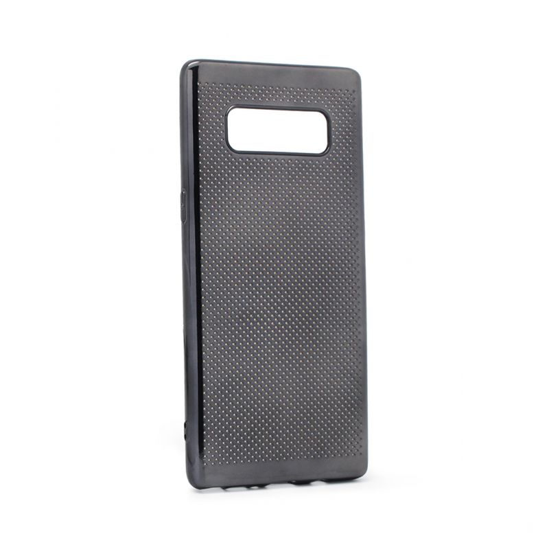 Maskica Breathe za Samsung N950F Note 8 crna