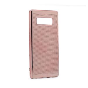 Maskica Breathe za Samsung N950F Note 8 pink