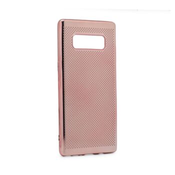 Maskica Breathe za Samsung N950F Note 8 pink