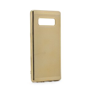 Maskica Breathe za Samsung N950F Note 8 zlatna