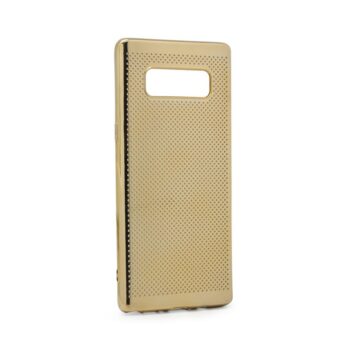 Maskica Breathe za Samsung N950F Note 8 zlatna