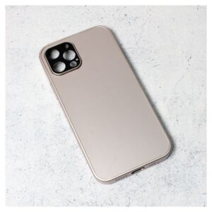 Maskica Bright Color za iPhone 12 Pro 6.1 roze