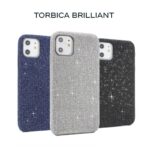 Maskica Brilliant za iPhone 7 Plus/8 Plus crna